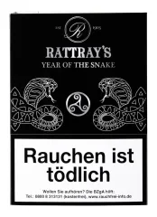 Rattray’s Year of the Snake