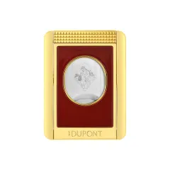 S.T. Dupont Zigarren Abschneider Ständer Romeo y Julieta