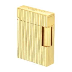 S.T. Dupont Ligne 1 vergoldet