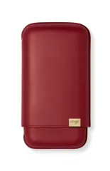 Davidoff XL-3 ICONIC Bordeaux red cigar case