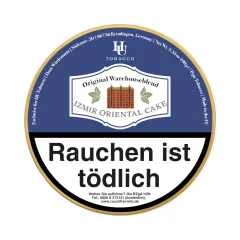 HU Tobacco Original Warehouse Izmir Oriental Cake