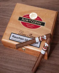 Flor de Copan Abend 02.04.26