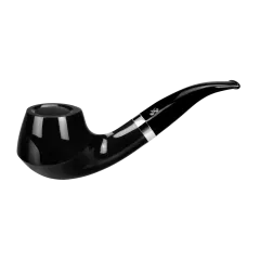 Vauen Jahrespfeife 2026 schwarz