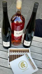 Meerapfel Abend mit KLU+NIE Weinen 03.07.26