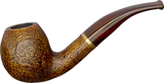 Molina Striato Sandblast Brown 8