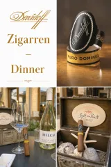 Zigarren-Dinner Davidoff