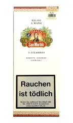 San Martin Sampler