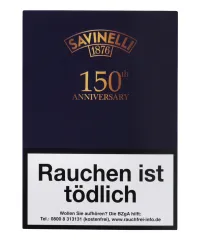 Savinelli 150th Anniversary Edition